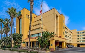 La Quinta Hotel in Anaheim California